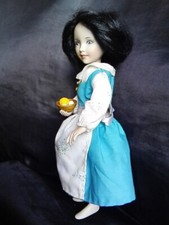 Künstler Puppe von Dianna Effner 1994 = handgefertigt Porzellan - Barbie Größe