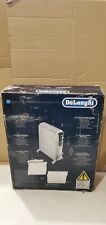 DeLonghi Dragon 4 / TRD41025 Öl-Ra­dia­tor 2100-2500W 220-240V UK-EU konv.- Weiß