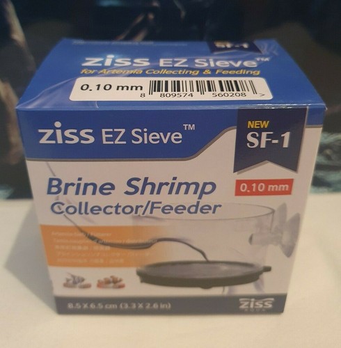 Ziss artemia sieb - artemia, mm