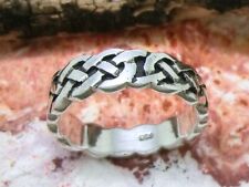 Keltischer Knoten 925 Sterling