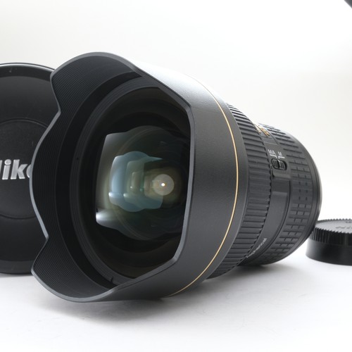 Nikon nikkor 14 24mm - nikon, af-s