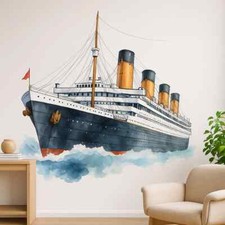 Titanic Schiffsuntergang