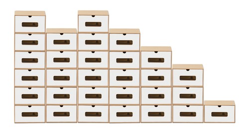 30er set schuhboxen - 30er,