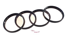 Original B+W Sky Skylight Objektiv Lens Filter E55 55 55mm Germany 4425/20