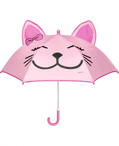 Regenschirm katze - regenschirm,