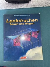 Lenkdrachen bauen und fliegen