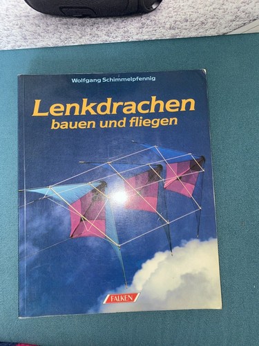 Lenkdrachen bauen und fliegen