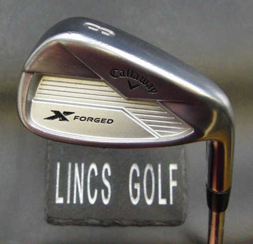 Callaway forged eisen - 8,