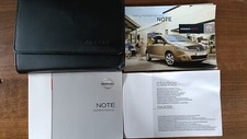 NISSAN NOTE BETRIEBSANLEITUNG