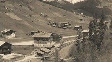 2/10 AK GERLOS ZILLERTAL TIROL JAHR 1943 BERGE URLAUB FERIEN REISE WANDERN