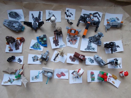 Lego 75245 star - star, wars