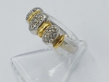 schöner Brillant Ring aus