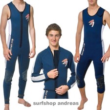 ASCAN Cup Neoprenanzug Herren Long John Hose, Bolero Jacke, Monoshorty, Combi 20