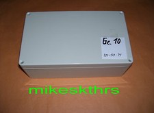 Ge.10 ... IP65 .. Leergehäuse