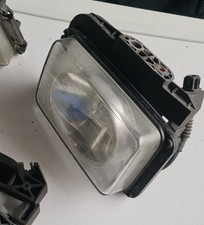 MERCEDES Benz OLDTIMER Front STRAHLER Scheinwerfer 4X Abblendlicht LICHT