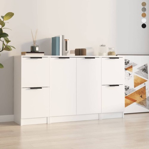 3er set kommoden schrank - kommoden,