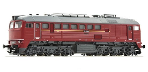 Roco 36295 diesellok - tt,