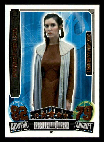 Prinzessin leia star - leia,