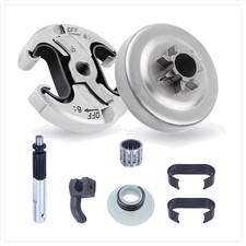 Kettenrad 7 Zähne Kit für Husqvarna 345 445 340 450 Ersatzteile