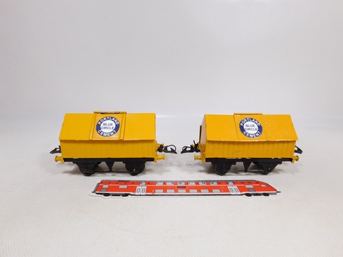 Hornby meccano 0 wagen - hornby, sp