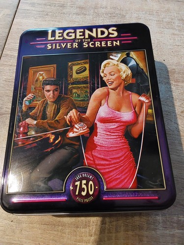 750 teile piece puzzle - 750,