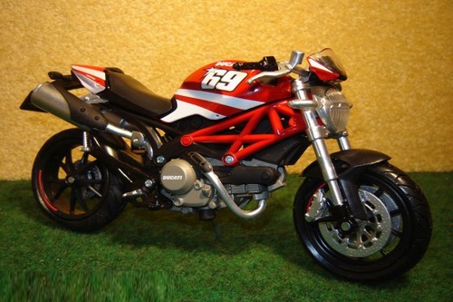 Ducati 796 monster 69 - monster,