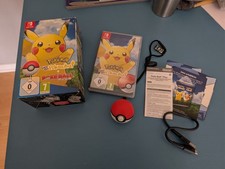 Pokemon Lets Go Pikachu Inkl