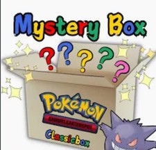 Pokemon mystery bag mit
