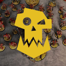 2000 Point Orks Armee