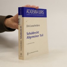 Schuldrecht  |  Dirk