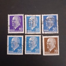 Walter Ulbricht, Posten, Lots