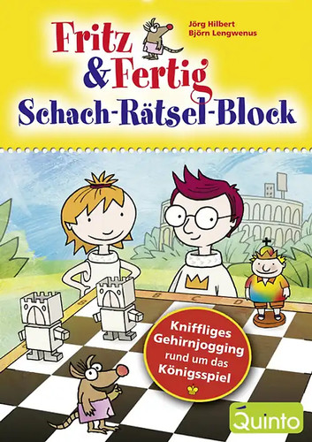 Fritz fertig - &,