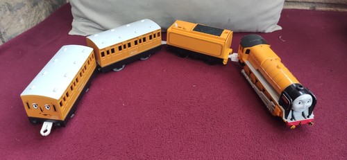 Tomy trackmaster murdoch - tomy,
