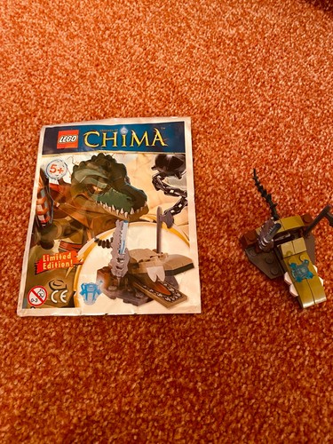 Lego legends chima limited - of,