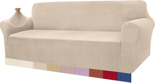 Granbest sofabezug elastisch - sofabezug, 4