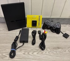 PS 2 Konsole slim