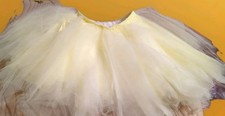 NEU! Tüllrock Tütü Tutu
