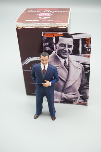 Jean bugatti pre owned - 1/18,
