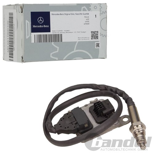 Original mercedes nox sensor - original,