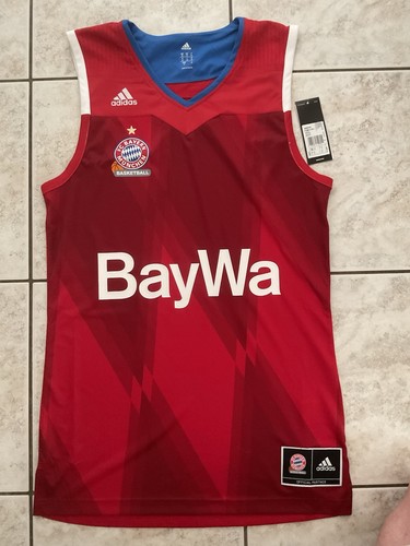 Bayern basketball jersey - fc,