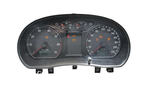 Polo 9n3tacho tachometer - polo,