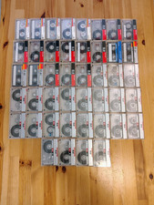 Großes Konvolut Musikkassetten nur SONY HF EF 90/60 min ansehen!!!