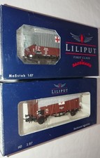 Liliput H0 L221613+L225323