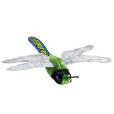 Libelle Fingerpuppe Folkmanis