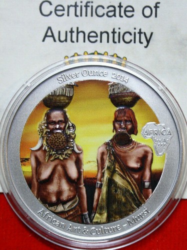 Kongo 1000 francs 2014 - francs, 1