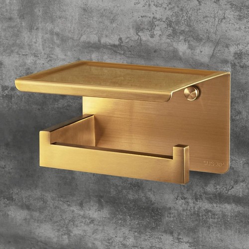 Toilettenpapierhalter - , in