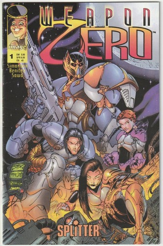 Weapon zero 1 - ✪,