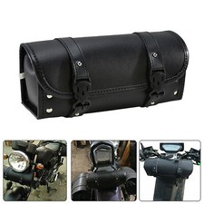 Schwarz Gabel Werkzeug Tasche