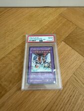 Cyber End-Drache  | PSA 8 | CRV-DE036 | Ultimate Rare | Yu Gi Oh