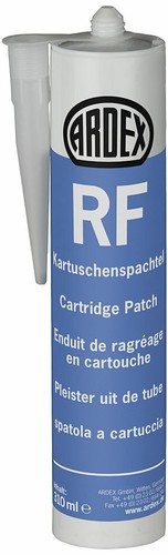 Ardex kartuschenspachtel - ardex,